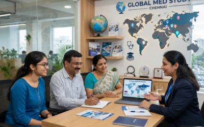 Best MBBS Abroad Consultancy in Chennai