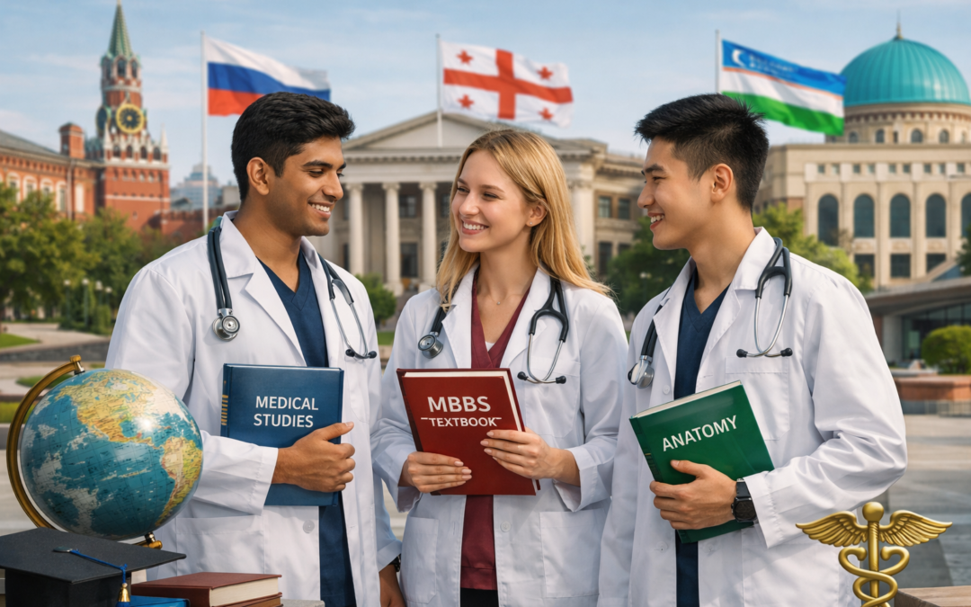 best country for MBBS abroad