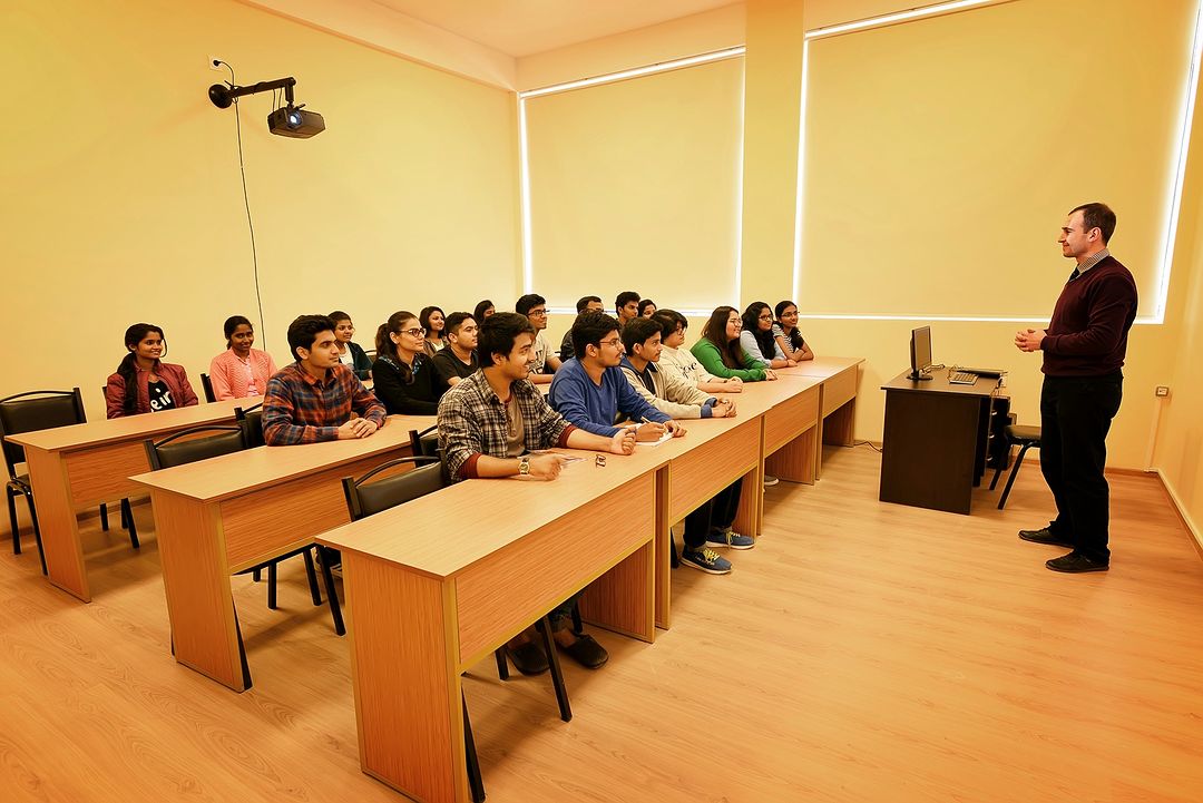 MBBS Admission Abroad
