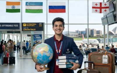 Top Countries to Study MBBS Abroad for Indian Students with Affordable Fees