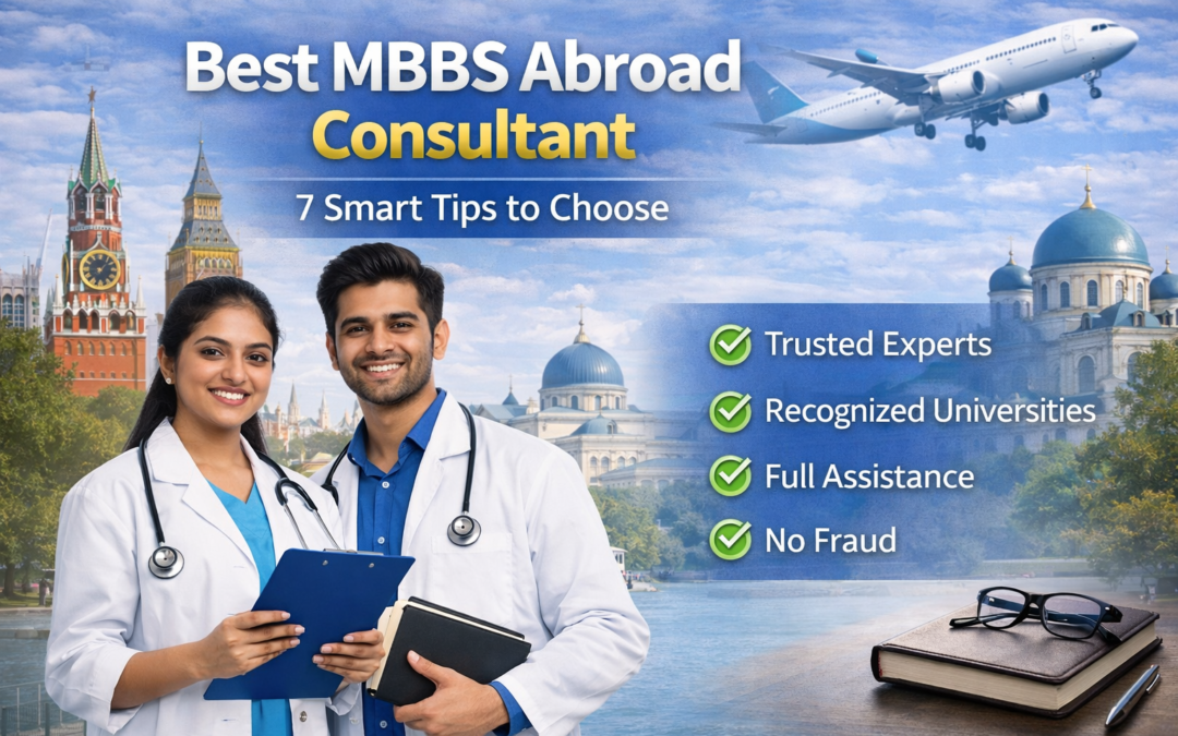 Best MBBS Abroad Consultant