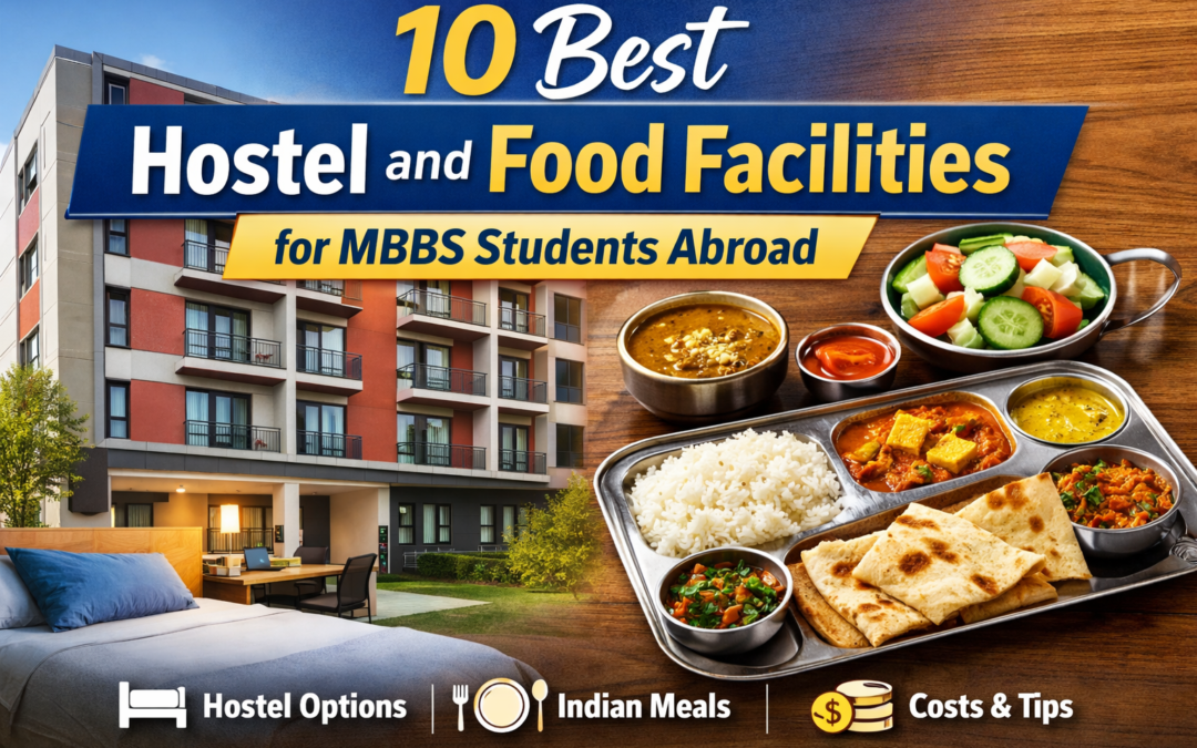 Hostel and Food facilities