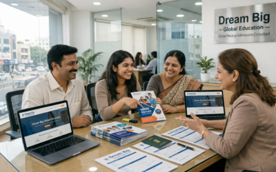 Study MBBS Abroad for Indian Students: Complete 2026 Guide to Admission, Fees & Eligibility