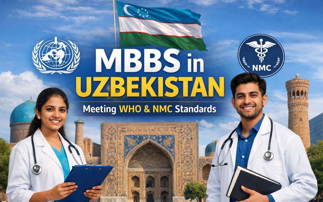 WHO and NMC standards