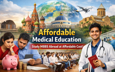 Parents Worried About MBBS Fees? Discover Countries Where Affordable Medical Education Costs Less Than Your Expectations