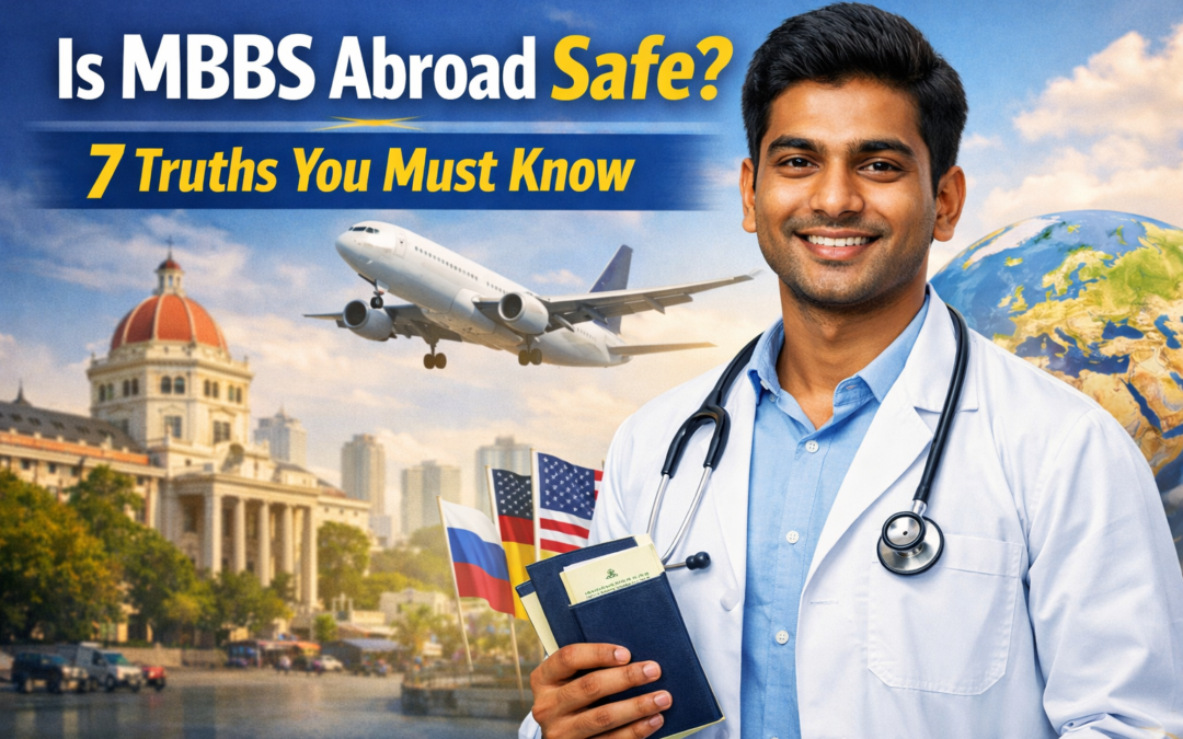 is MBBS Abroad Safe
