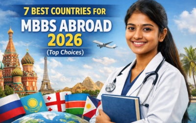 Best Country for MBBS Abroad in 2026: Top Trending Destinations for Indian Students