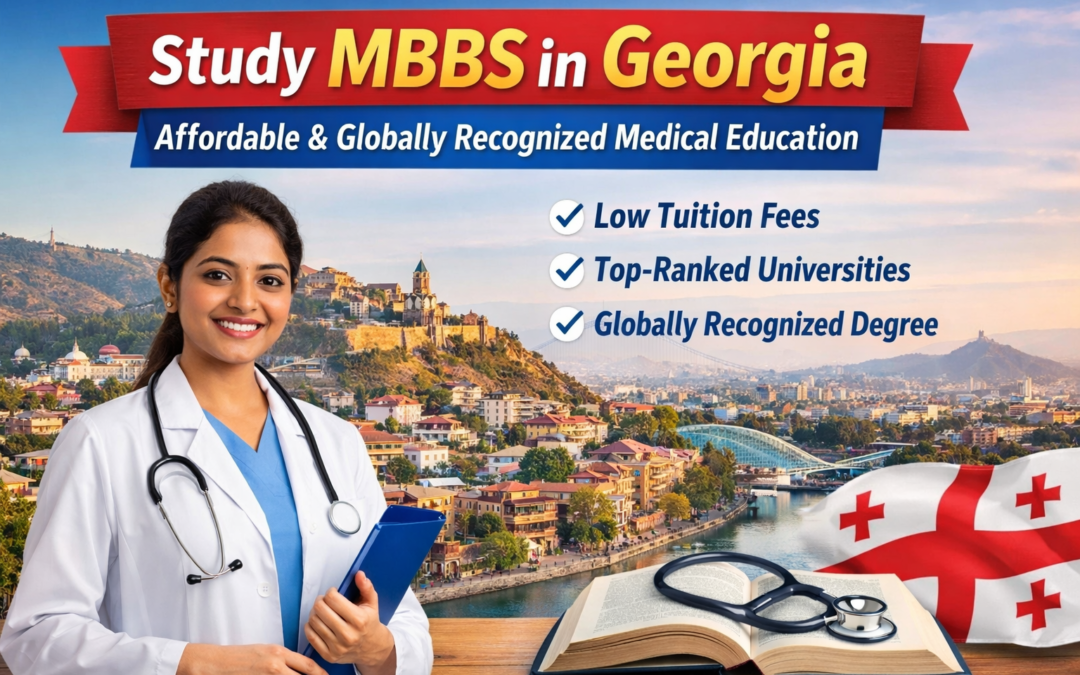 MBBS in Georgia